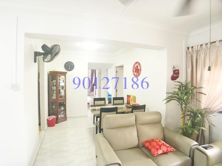 Blk 704 Woodlands Drive 40 (Woodlands), HDB 4 Rooms #171420132